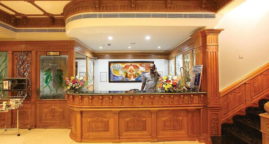 Hotel Midhuna International, Pathanamthitta 2